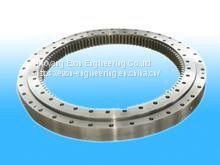 Single Row F-122901.7 deep groove ball bearing size 45x75x19mm front wheel hub bearings