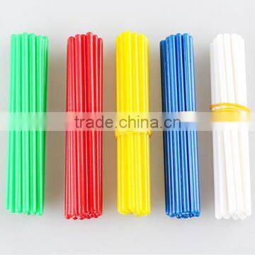 Small plastic round Count Stick for mathmatic teaching