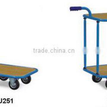 CE Certificate TJ Type Trolly -TJ Series