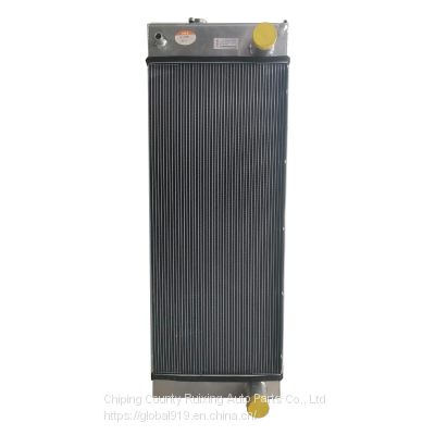 Factory wholesale LG6225 Excavator Hydraulic Oil Cooler water Cooler radiator