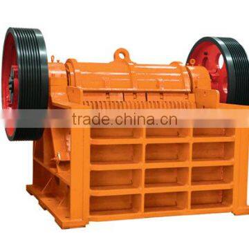 Shandong Datong made China's best PEX-500*2000 type fine jaw crusher production line