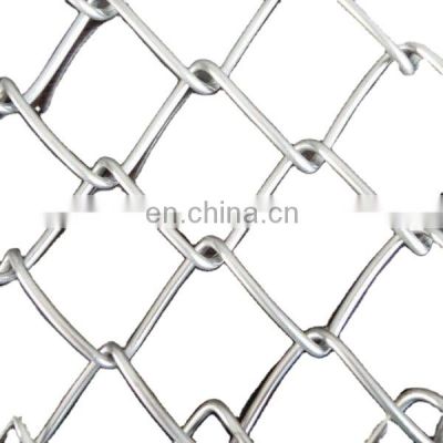 XINHAI 48 in. W x 48 in. H PVC Coated Residential Steel Welded Walk-Through Chain Link