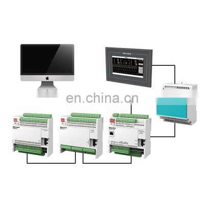 Elecnova-BCM101 multi channel data logger data center monitoring