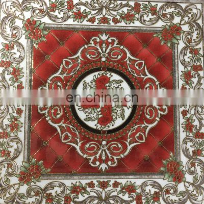 Foshan 600X600 Microcrystalline porcelain tiles for wall decoration 60x60 tiles price