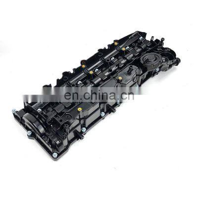 Factory wholesale Engine Cylinder Head Valve Cover For BMW F30 F31 F34 F34 F32 valve cover 11128507607