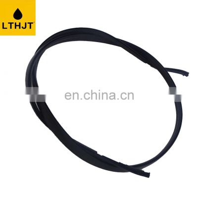 Wholesale Auto Spare Parts OEM 755510D100 75551-0D100 Water Run Strip For YARIS 2008-2013