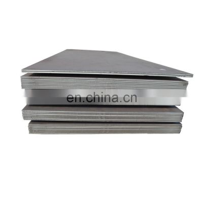 Top ten Chins supplier sae 1008 1010 1006 ms plate scrap 8mm mild steel plate