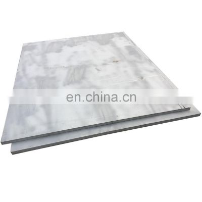 Qualified ASTM 301 2B cold rolled stainless steel sheets plate 316 polish stainless steel plate price