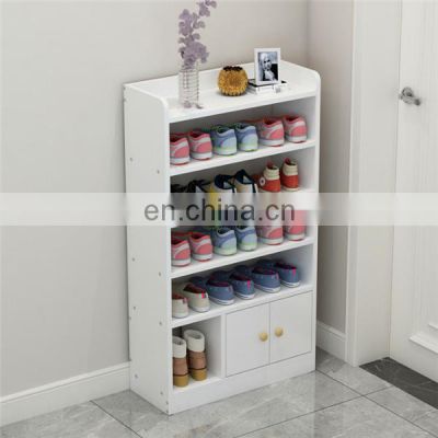 custom multi layer shoe rack cabinet wooden cabinet shoes for living room