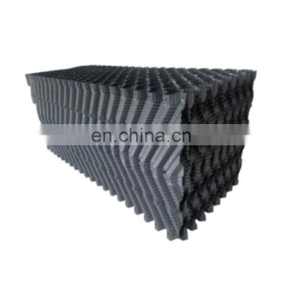 PVC Cross Flow Cooling Tower Fill Ml Cooling Tower Fills Sheet Media