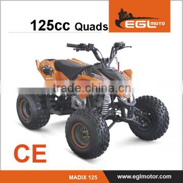 CE Certified China Import Atv Quad Kid 125 cc