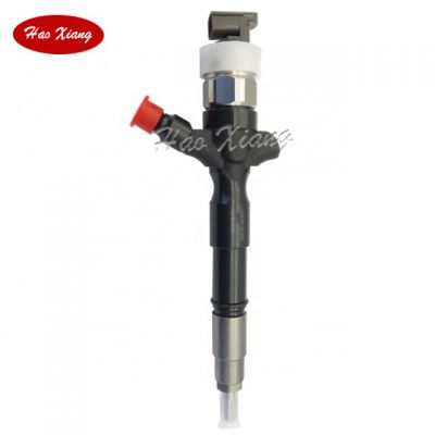 Haoxiang Common Rail Diesel Engine Fuel Diesel Injector Nozzle 23670-0L090 2021 g3s6 For Toyota Hilux 2.5d 3.0d 1kd 2kd