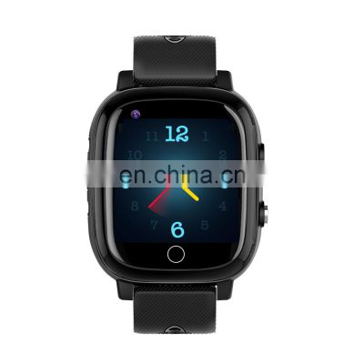Shenzhen Top 5 Best Newest Led Touch Screen Cheep Sos 4G Gps Wifi Camp Activity Location Student Child Mobile Kids Smrat Watch