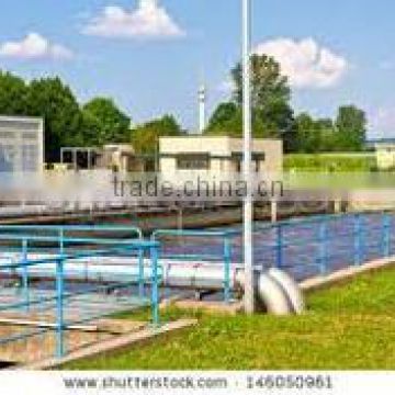 Sea Water Desalination Treatment Plant