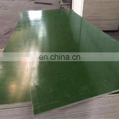 Waterproof Plastic Coated Plywood Plastic Ply Sheet Plastic Coated Wooden Ply for Building