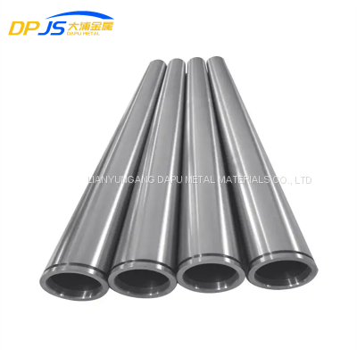Seamless Tube/pipe Astm/aisi/jis standard 2.4617 N10665/ns322 Professional China Manufacturer