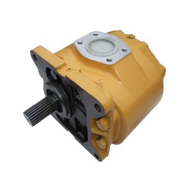 WX Factory direct sales Price favorable  Hydraulic Gear pump 07438-72202 for Komatsu