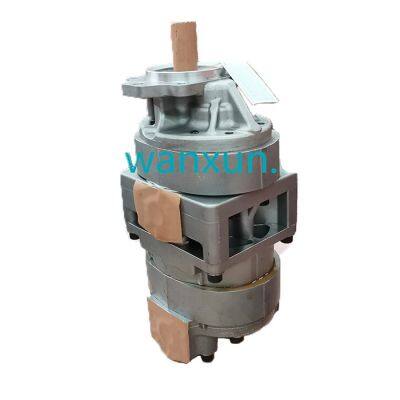 WX Factory direct sales Price favorable  Hydraulic Gear pump 705-51-42010 for KomatsuHD785-2