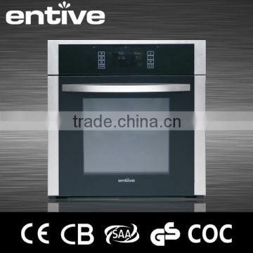 2015 new products built in electric conventional oven