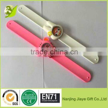 China factory price silicon kid watch,girl watch