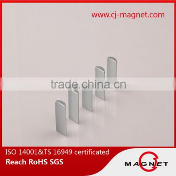 N30UH custom shape neodymium magnet manufacturers in China