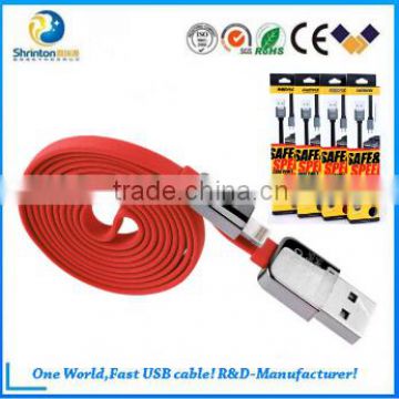 remax high speed micro data flat cable