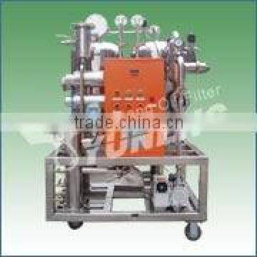 Fire-Resist Oil Recycling Machine Oil Disposal Equipment