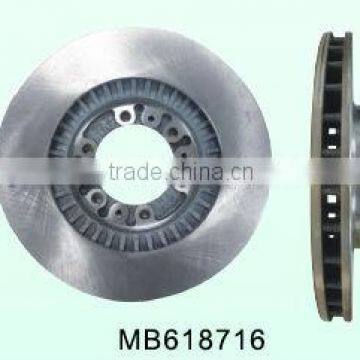 Brake Disc OEM NO. MB618716