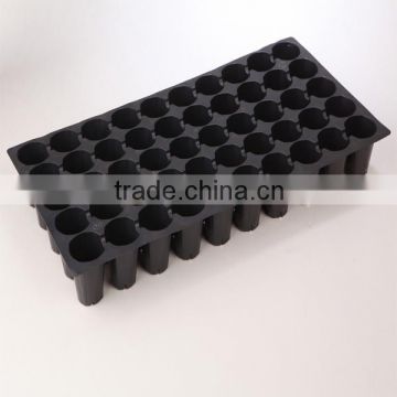 rectangular plastic trays