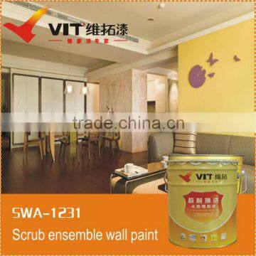 VIT Super White Interior Wall Paint