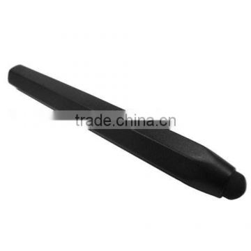 Pencil shaped Aluminum stylus pen For Tablet PC Capacitive Touch Screen