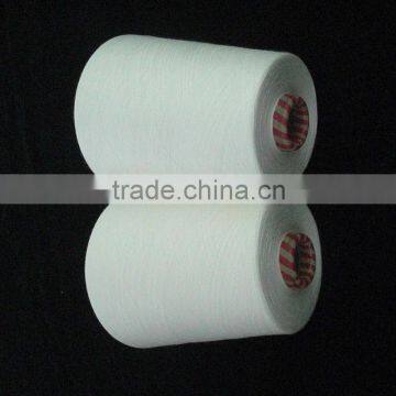 Cotton polyester knit fabric yarn virgin grade