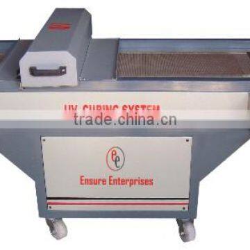 uv varnish dryer exporter in India