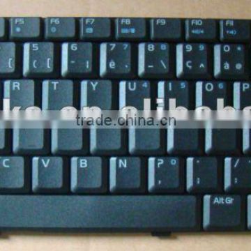 FR New A8 keyboard