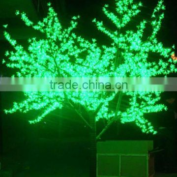 The shape of the tree outdoor decorative tree lighting