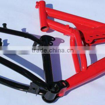 bicycle frame