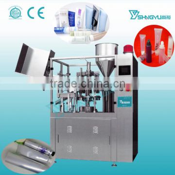 China factory high speed full-automatic facial cleanser tube filling and sealing machine                        
                                                Quality Choice
                                                                    Supplier