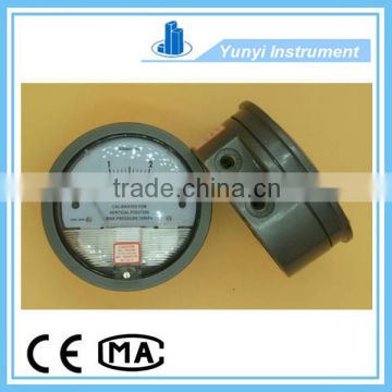 electronic differential pressure gauge