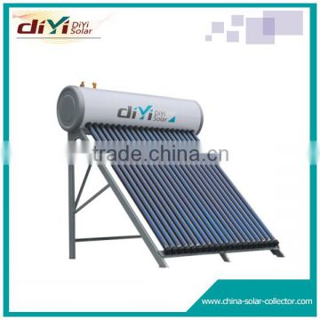 Easy to assembly and install solar energy systems