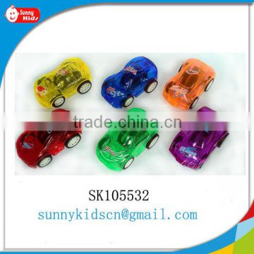 New small plastic baby toy car promotional toy cars with high quality