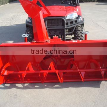 CX160, CX180, CX210 Snow Blower for 3-point hitched/ front end loader