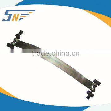 Hoop belt cooler,FOR SHANGCHAI Hoop belt cooler,Auto Hoop belt cooler,auto engine parts, 6135.761-02-067A