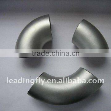 90 degree LONG RADIUS ELBOW( FACTORY)