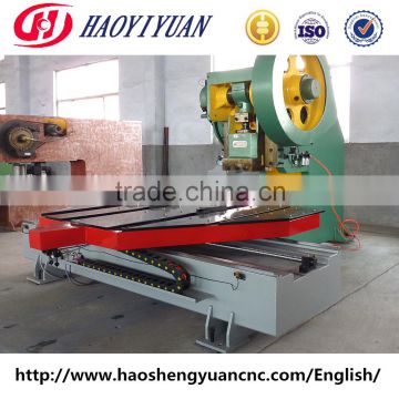 Special thick plate cnc punch press machine/punching machine/punch press