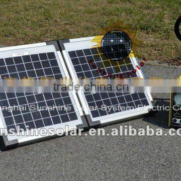 Solar Power System/Solar DC System