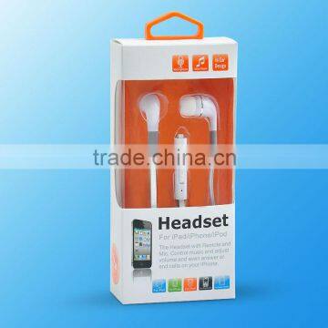 good quality earphone for iphone