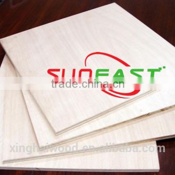 Linyi Suneast 18mm cheap film faced plywood 9mm commercial birch plywood cheap for sale