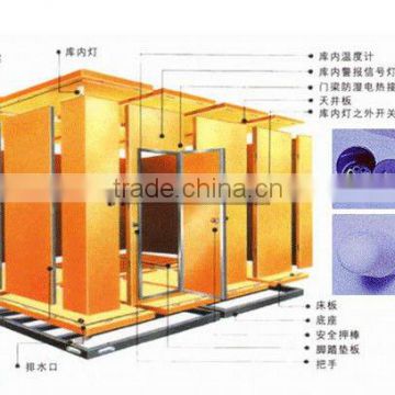 CBFI cold room parts with high quality