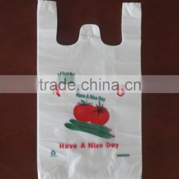 plastic bags for shopping made in china
