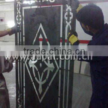 Hangzhou AUPAL metal sheet cutting machine